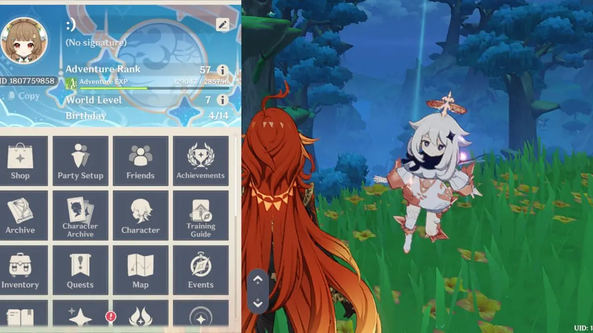 Genshin Impact Player's Account Hacked During School Hours