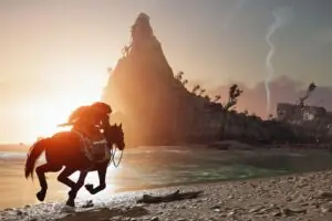 Ghost of Yotei Devs Celebrate Cutting Features: Why Less Is More