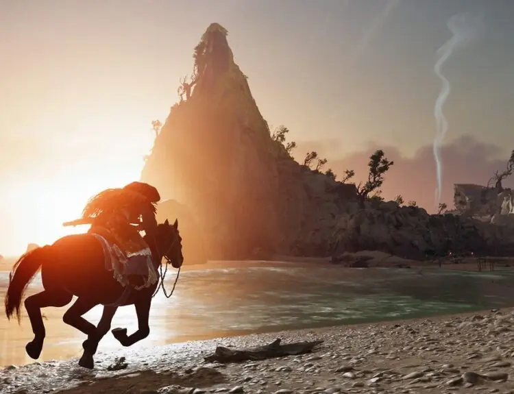 Ghost of Yotei Devs Celebrate Cutting Features: Why Less Is More