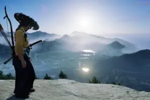 Ghost of Yotei Devs Cut Zelda-Style Climbing for Thematic Reasons