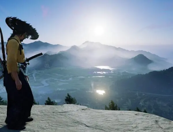 Ghost of Yotei Devs Cut Zelda-Style Climbing for Thematic Reasons