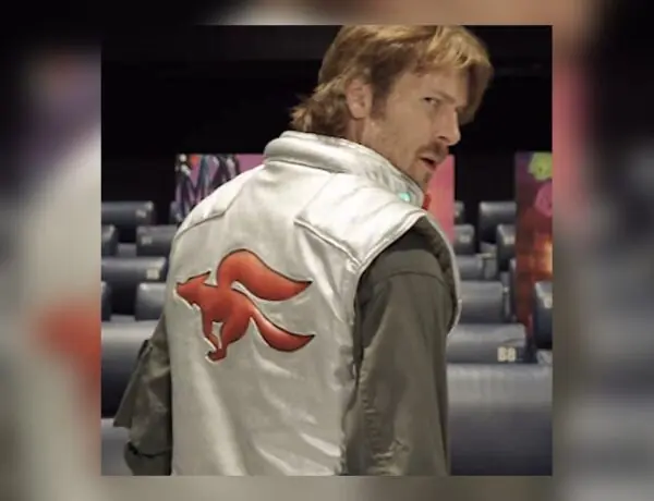 Glen Powell Cast as Fox McCloud in Super Mario Galaxy Movie