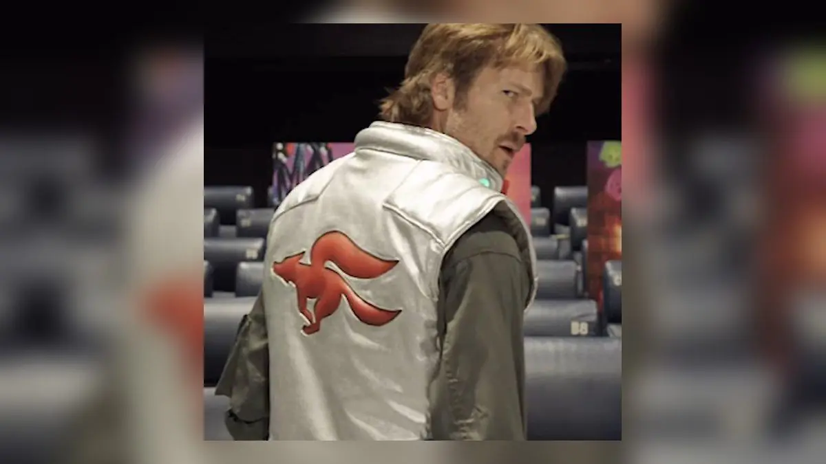 Glen Powell Cast as Fox McCloud in Super Mario Galaxy Movie