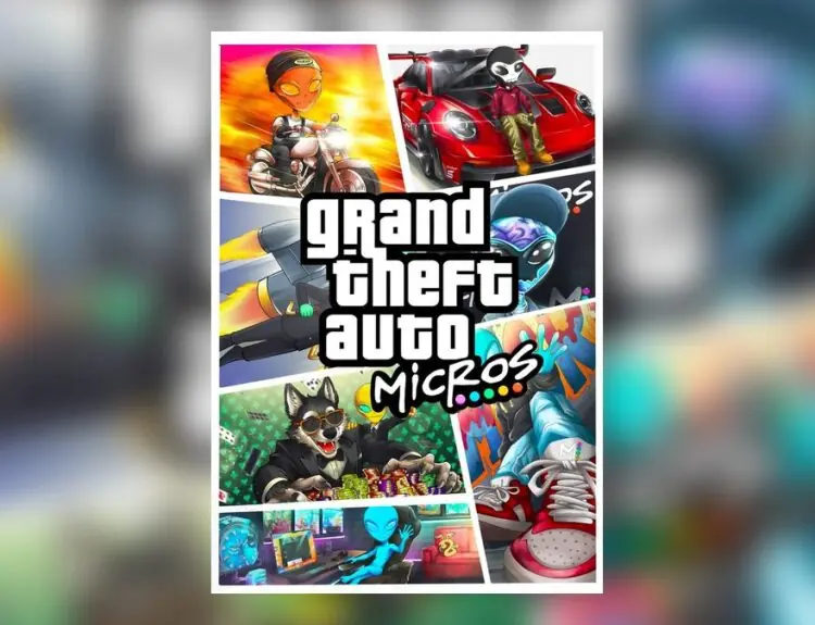 GTA VI Becomes Cultural Punchline as NFT Project Mocks Rockstar's Endless Development