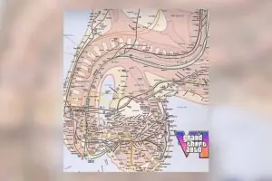 GTA VI Map Leak Sends Gaming Community Into Analysis Overdrive