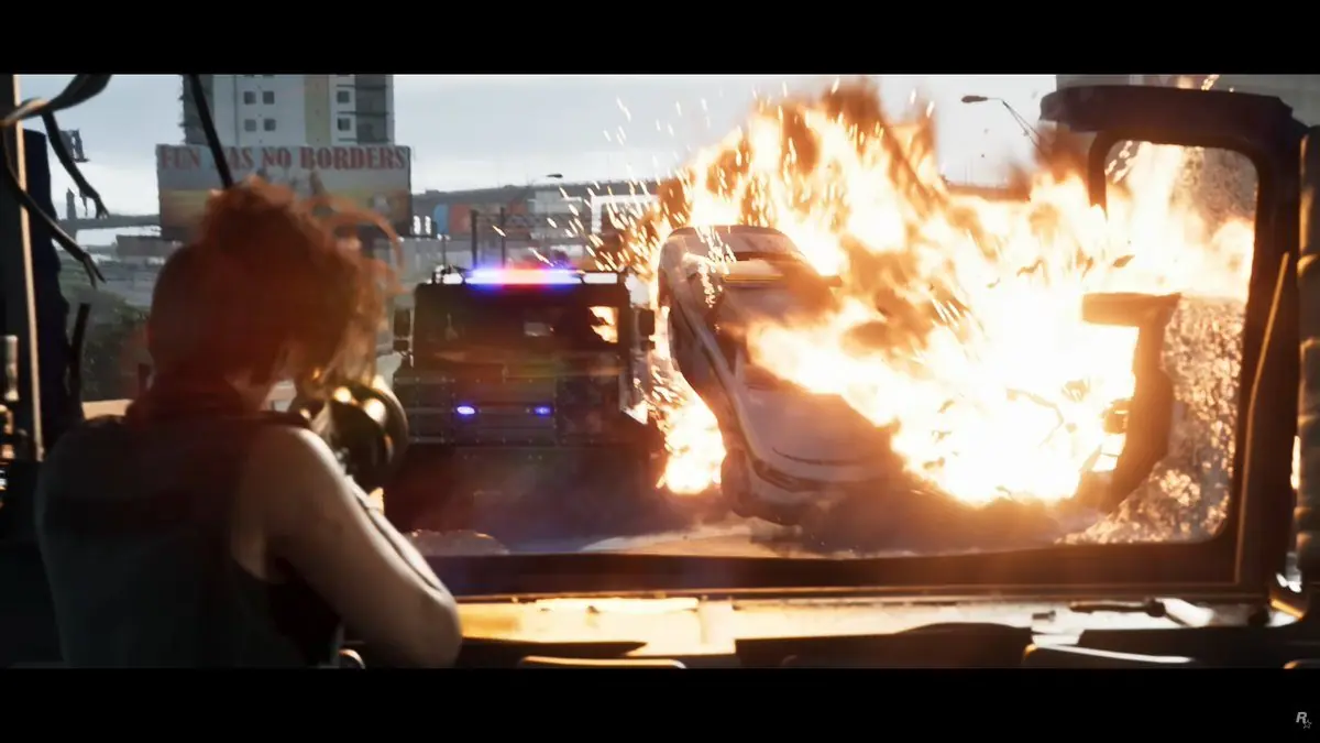 GTA VI Mission Footage Sparks Fresh Wave of Fan Excitement