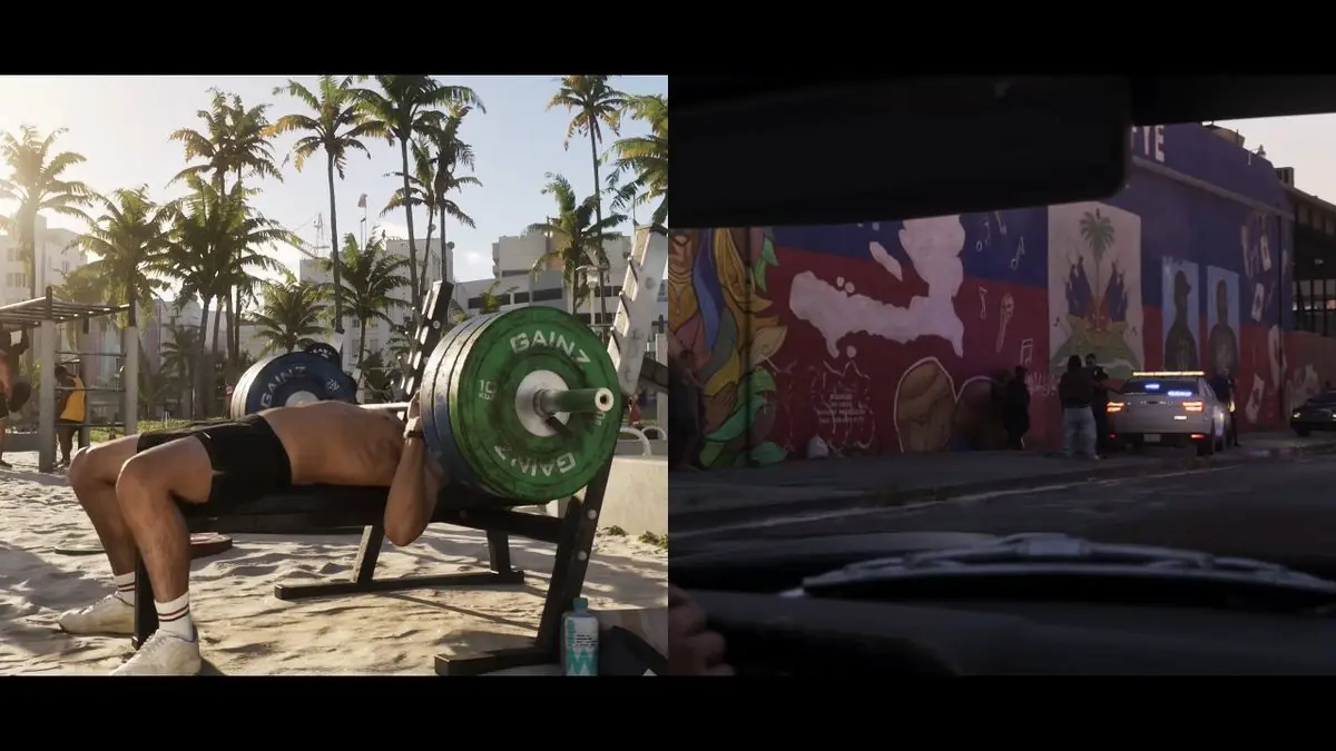 GTA VI World Design Has Fans Praising Rockstar's Living Cities