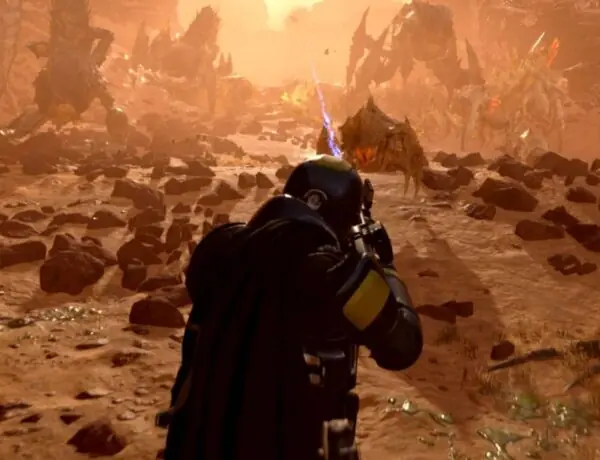 Helldivers 2 Charity Organizer's Life Destroyed by Doxxing Attack