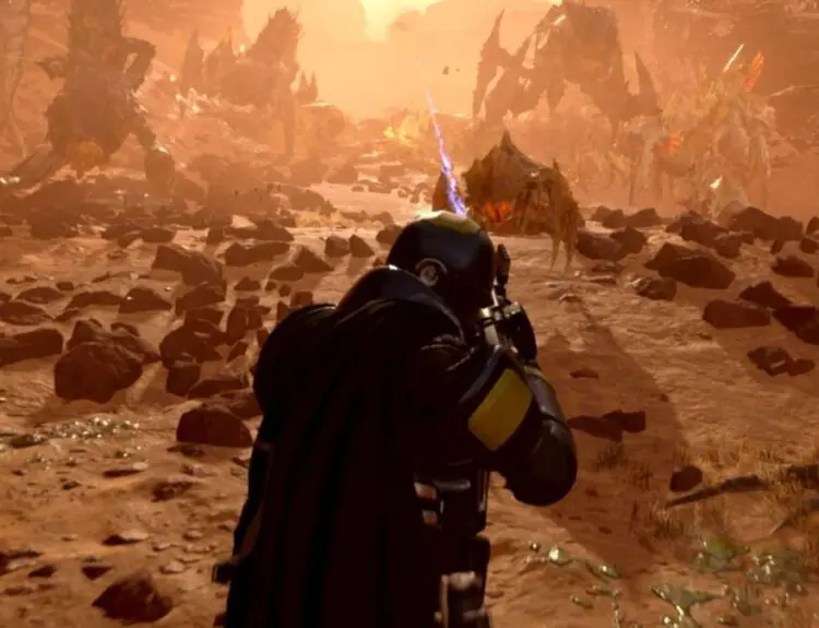 Helldivers 2 Charity Organizer's Life Destroyed by Doxxing Attack