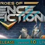 Heroes of Science and Fiction Exits Early Access with Multiplayer Update
