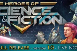 Heroes of Science and Fiction Exits Early Access with Multiplayer Update