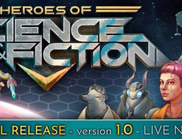 Heroes of Science and Fiction Exits Early Access with Multiplayer Update