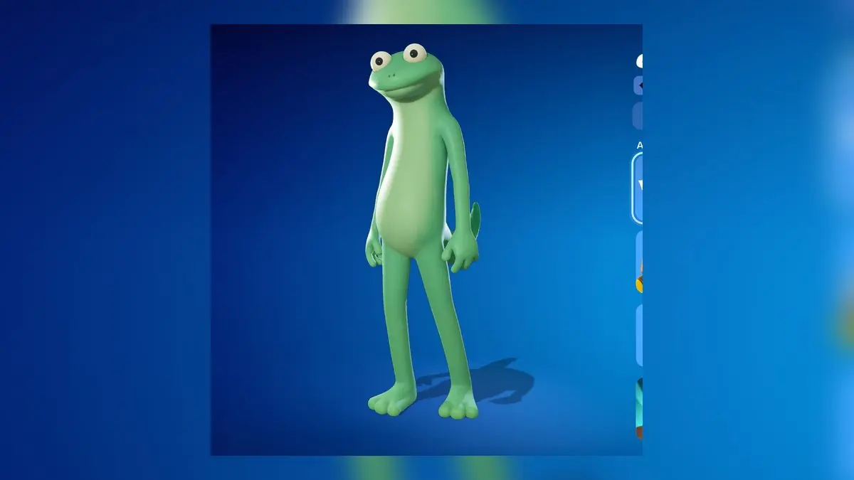 Hoppers Skin Leak Has Players Buzzing About Mystery Cosmetic