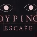 Horror-Typing Game Dyping Escape Launches Friday the 13th on Steam
