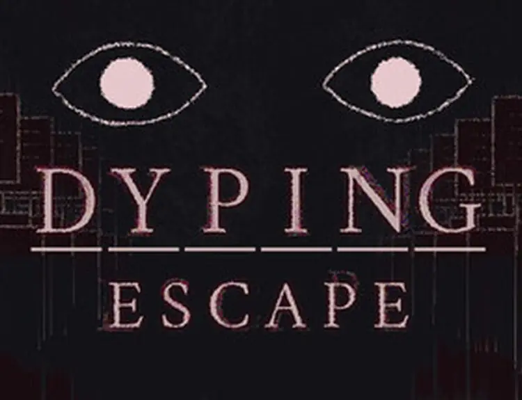 Horror-Typing Game Dyping Escape Launches Friday the 13th on Steam