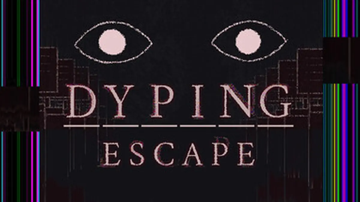 Horror-Typing Game Dyping Escape Launches Friday the 13th on Steam