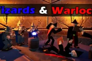 Indie Dev's First Game Sets Stage for 'Most Immersive VR Dungeon Crawler'