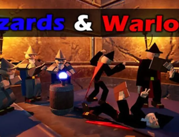 Indie Dev's First Game Sets Stage for 'Most Immersive VR Dungeon Crawler'