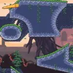 Indie Dev Turns Pinball Into Brutal Vertical Climbing Game