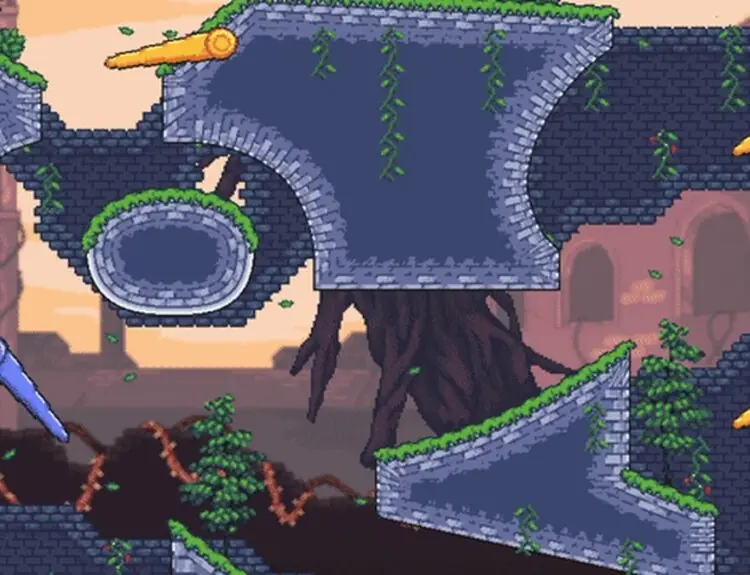 Indie Dev Turns Pinball Into Brutal Vertical Climbing Game