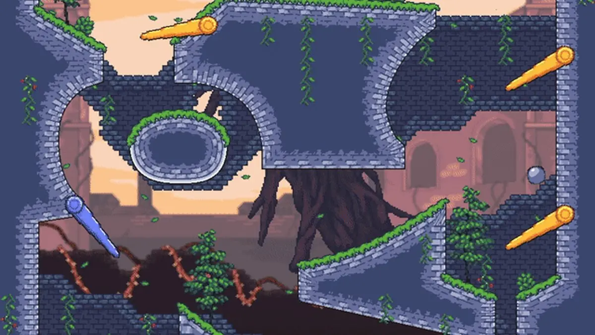 Indie Dev Turns Pinball Into Brutal Vertical Climbing Game