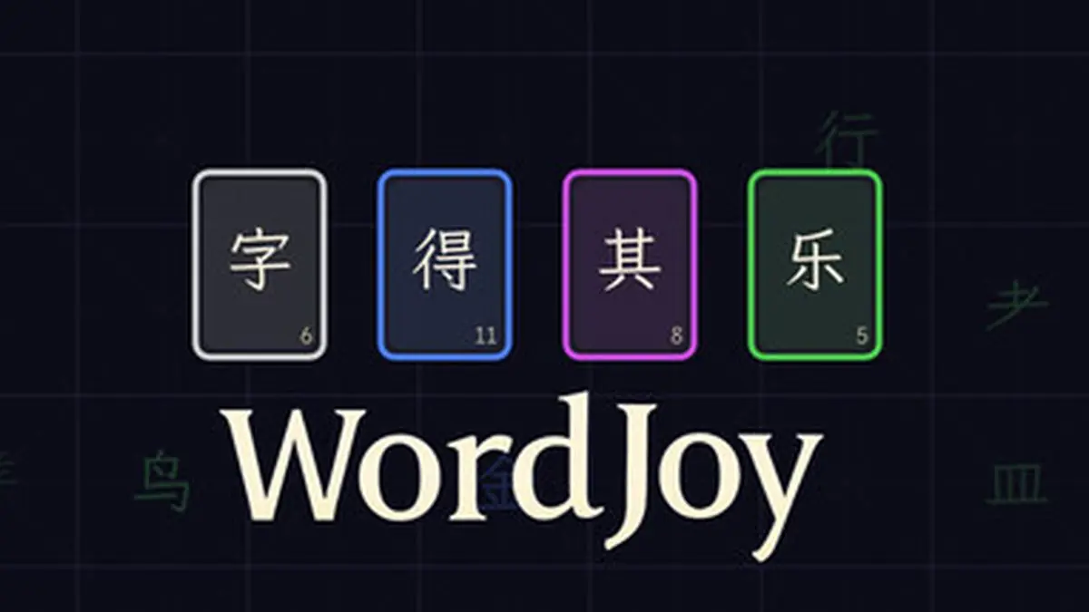 Indie Dev Weaponizes Chinese Characters for Strategic Puzzle Combat
