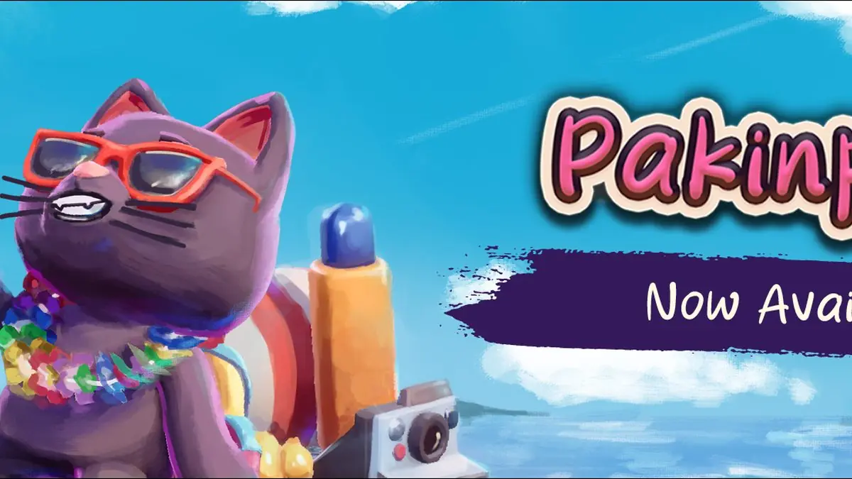 Indie Devs Launch Pakinpaks Days After First Baby—That's Tactical Timing