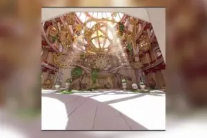 Indie FPS 'The Explorator' Brings Handmade Art to Combat