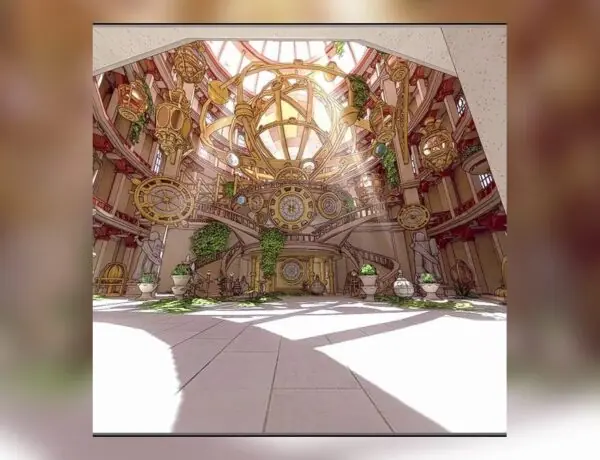 Indie FPS 'The Explorator' Brings Handmade Art to Combat