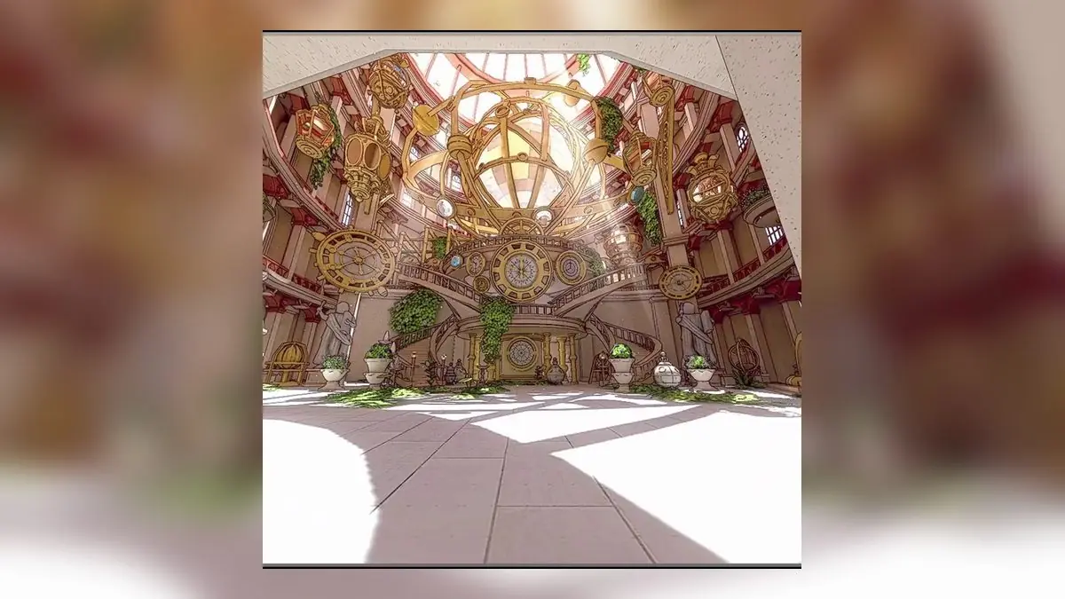 Indie FPS 'The Explorator' Brings Handmade Art to Combat