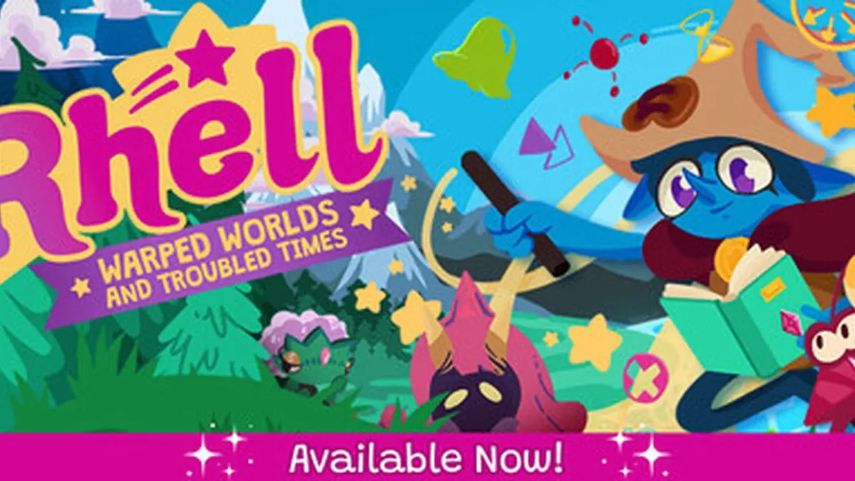 Indie Game 'Rhell' Breaks Fourth Wall in Quirky Steam Launch Campaign