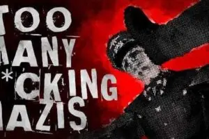 Indie Game 'Too Many F*cking Nazis' Drops Unhinged Announcement Trailer