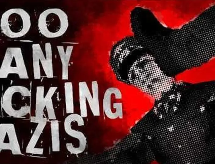 Indie Game 'Too Many F*cking Nazis' Drops Unhinged Announcement Trailer