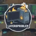 Indie Office Sim Layer8Problem Just Hit Steam and It's Absolutely Unhinged