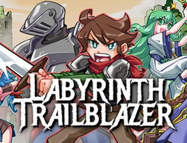 Indie Puzzle Adventure Labyrinth Trailblazer Emerges from the Shadows on Steam