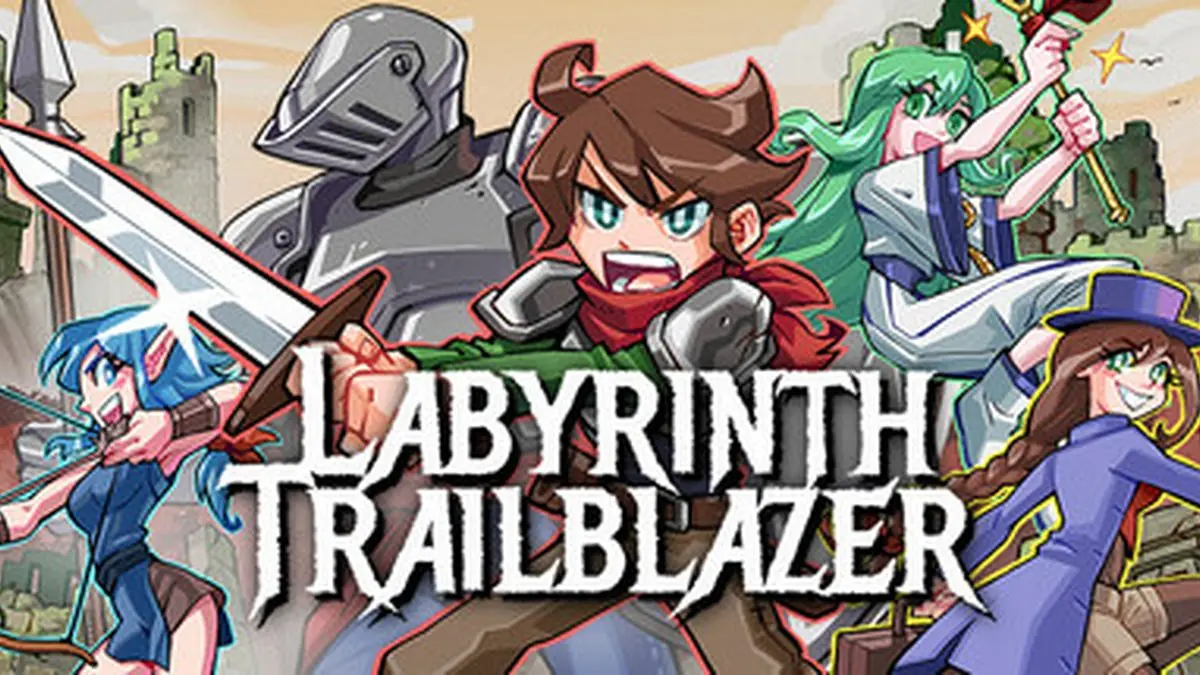 Indie Puzzle Adventure Labyrinth Trailblazer Emerges from the Shadows on Steam