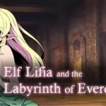 Indie Roguelike 'Elf Lifia' Blends Deck-Building with Corruption Mechanics