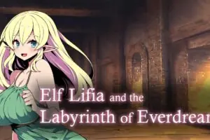 Indie Roguelike 'Elf Lifia' Blends Deck-Building with Corruption Mechanics