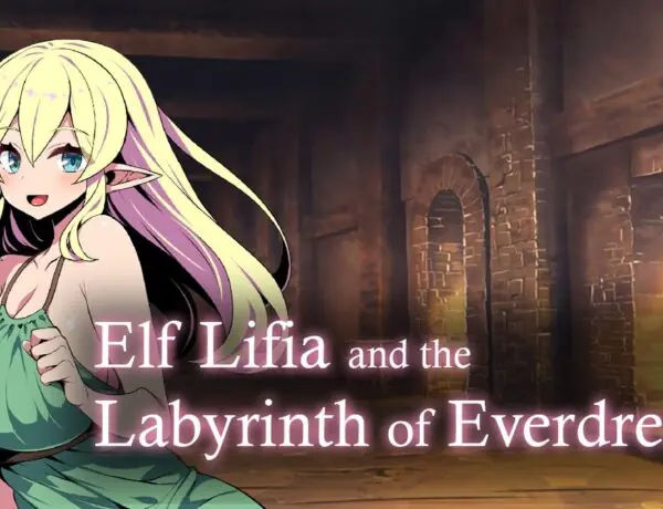 Indie Roguelike 'Elf Lifia' Blends Deck-Building with Corruption Mechanics