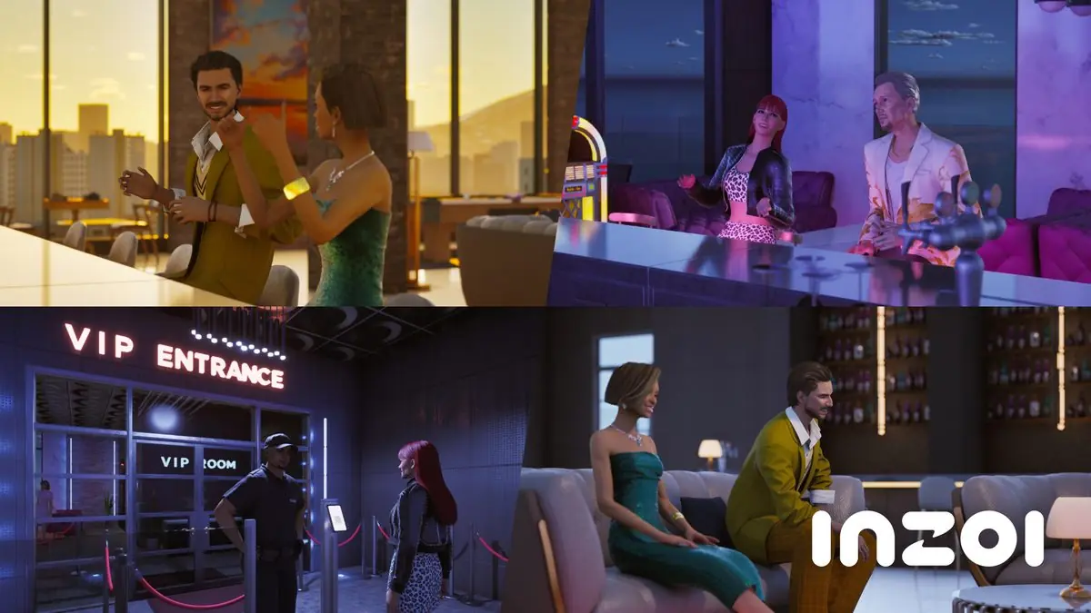 inZOI Just Hit Its One-Year Anniversary and the v0.7.0 Update Is Actually Unhinged