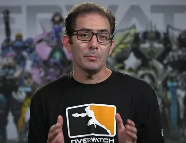 Jeff Kaplan Tells Gamers to 'Shut Up' About Games They Won't Play