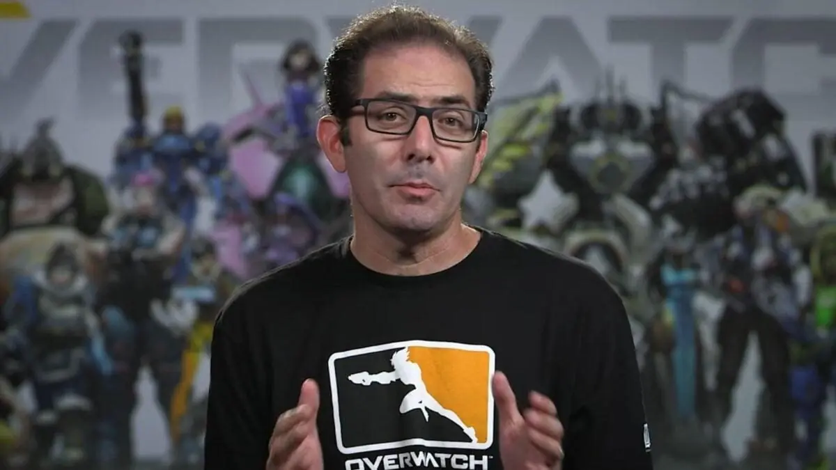 Jeff Kaplan Tells Gamers to 'Shut Up' About Games They Won't Play
