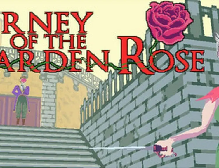Journey of the Garden Rose Brings Fairy Tale Magic to Steam's Retro Revival