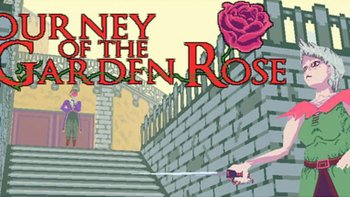 Journey of the Garden Rose Brings Fairy Tale Magic to Steam's Retro Revival