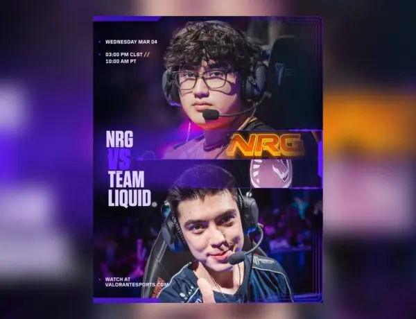 Keiko Faces Former Team Liquid in Do-or-Die VALORANT Masters Match