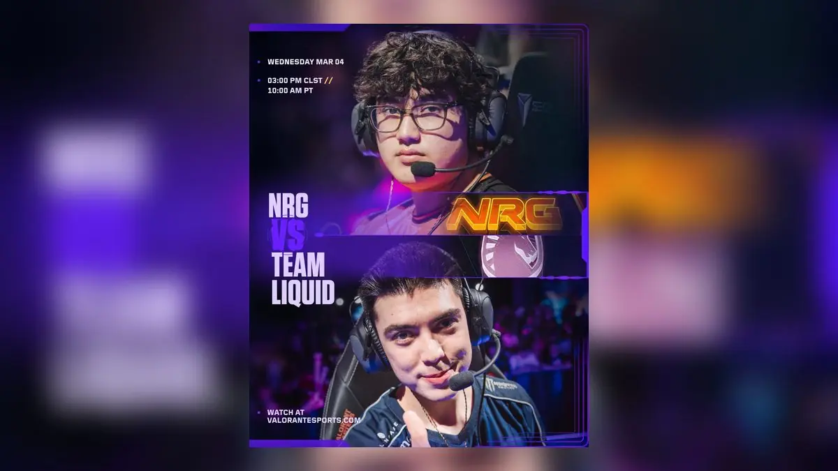 Keiko Faces Former Team Liquid in Do-or-Die VALORANT Masters Match