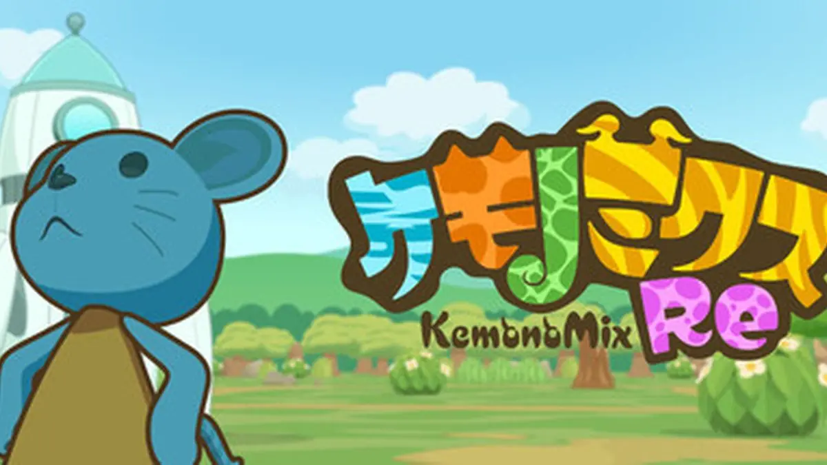 KemonoMix Re Brings Creature-Mixing Magic to Steam After Decade Wait