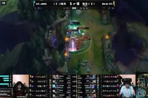 Knight Makes History with Record 7th LPL Title in Backdoor Victory