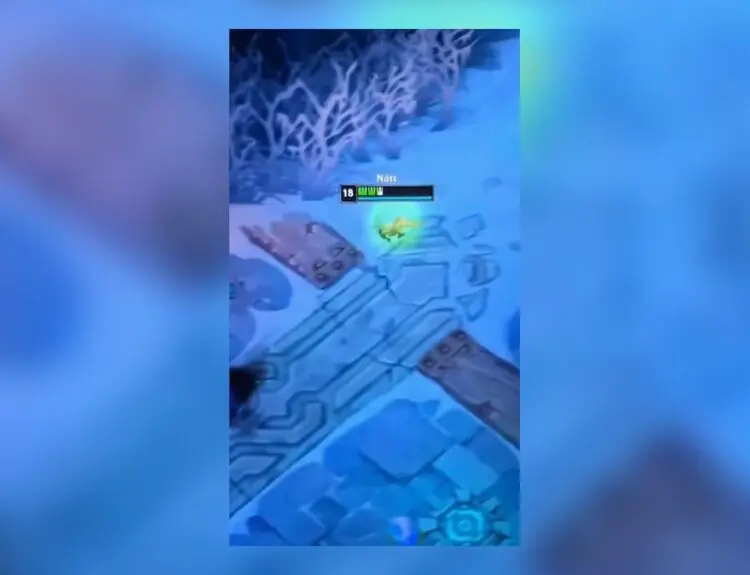 League of Legends Community Turns 'Rell Chikita' Into Viral Moment