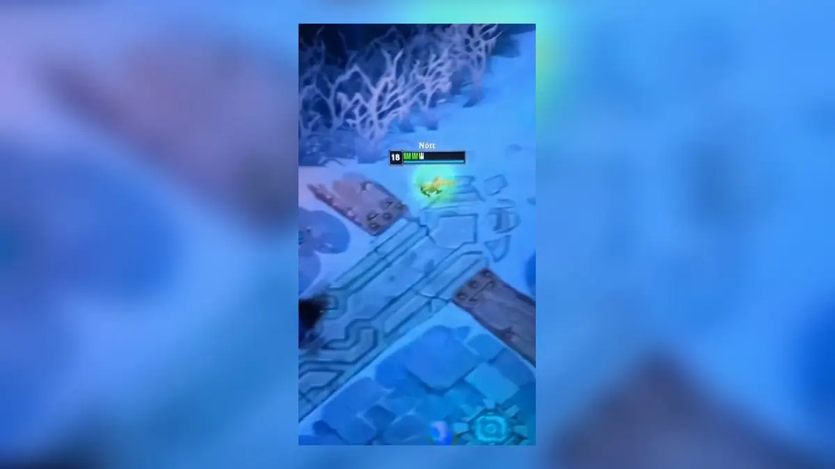 League of Legends Community Turns 'Rell Chikita' Into Viral Moment